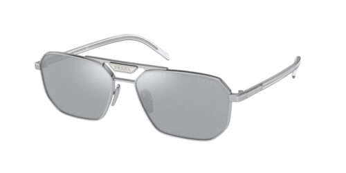กรอบแว่นสายตา PRADA PR 58YS สีเงิน (1BC02R) ที่ร้านแว่น GIFTGREATS