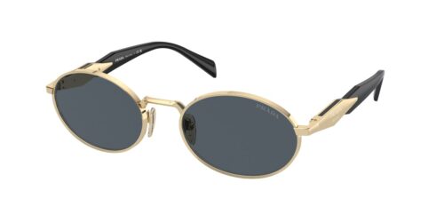 กรอบแว่นสายตา PRADA PR 65ZS สีทอง (ZVN09T) ที่ร้านแว่น GIFTGREATS
