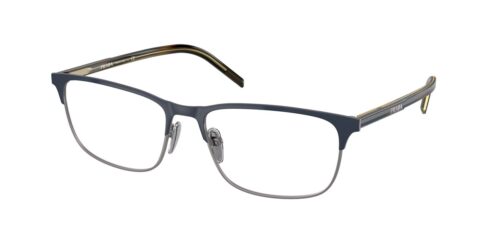 กรอบแว่นสายตา PRADA PR 66YV สีบอลติกด้าน/กันเมทัล ที่ร้านแว่น GIFTGREATS