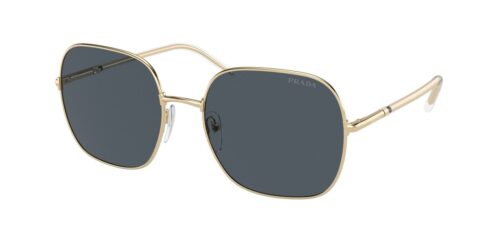 กรอบแว่นสายตา PRADA PR 67XS สีทอง (ZVN09T) ที่ร้านแว่น GIFTGREATS