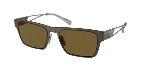 กรอบแว่นสายตา PRADA PR 71ZS สีน้ำตาล (11J01T) ที่ร้านแว่น GIFTGREATS