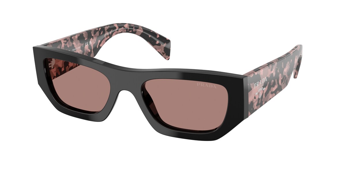 กรอบแว่นสายตา PRADA PR A01S สีดำ (13P60B) ที่ร้านแว่น GIFTGREATS