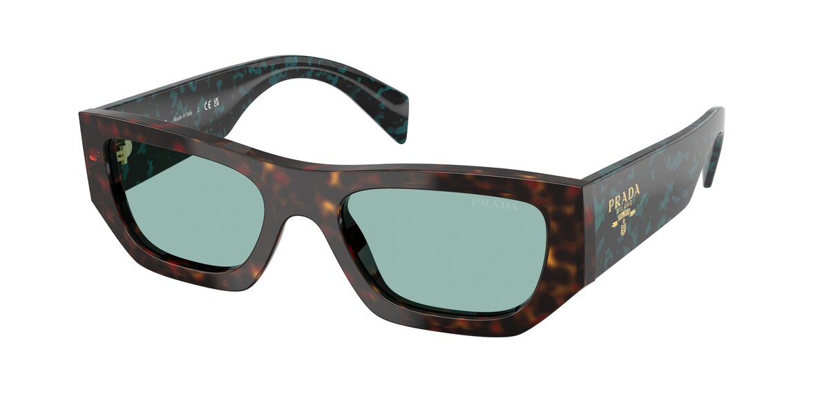 กรอบแว่นสายตา PRADA PR A01S สีลายเต่า (18Z40K) ที่ร้านแว่น GIFTGREATS