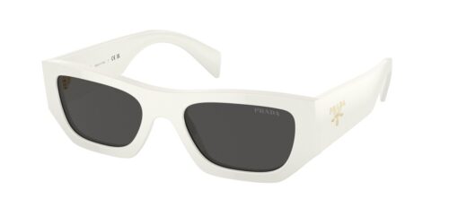 กรอบแว่นสายตา PRADA PR A01SF สีขาว (17K08Z) ที่ร้านแว่น GIFTGREATS