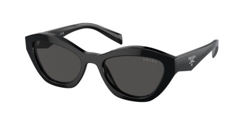 กรอบแว่นสายตา PRADA PR A02SF สีดำ (16K08Z) ที่ร้านแว่น GIFTGREATS