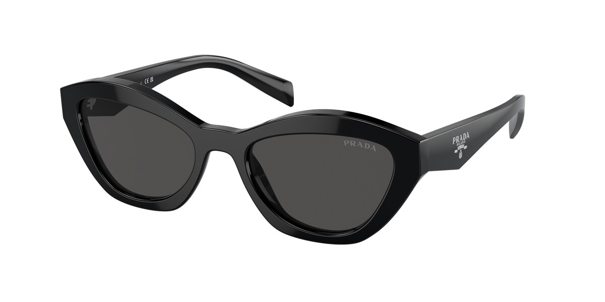 กรอบแว่นสายตา PRADA PR A02SF สีดำ (16K08Z) ที่ร้านแว่น GIFTGREATS