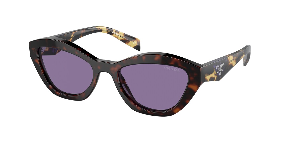 กรอบแว่นสายตา PRADA PR A02SF สีลายเต่า (17N50B) ที่ร้านแว่น GIFTGREATS