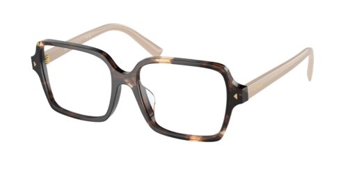 กรอบแว่นสายตา PRADA PR A02VF สีสีคาราเมล ฮาวานา ที่ร้านแว่น GIFTGREATS
