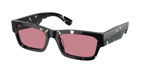 กรอบแว่นสายตา PRADA PR A03SF สีน้ำตาล (15O70C) ที่ร้านแว่น GIFTGREATS