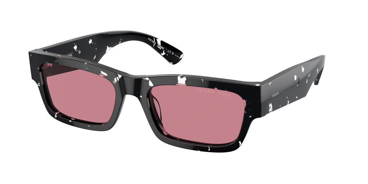 กรอบแว่นสายตา PRADA PR A03SF สีน้ำตาล (15O70C) ที่ร้านแว่น GIFTGREATS