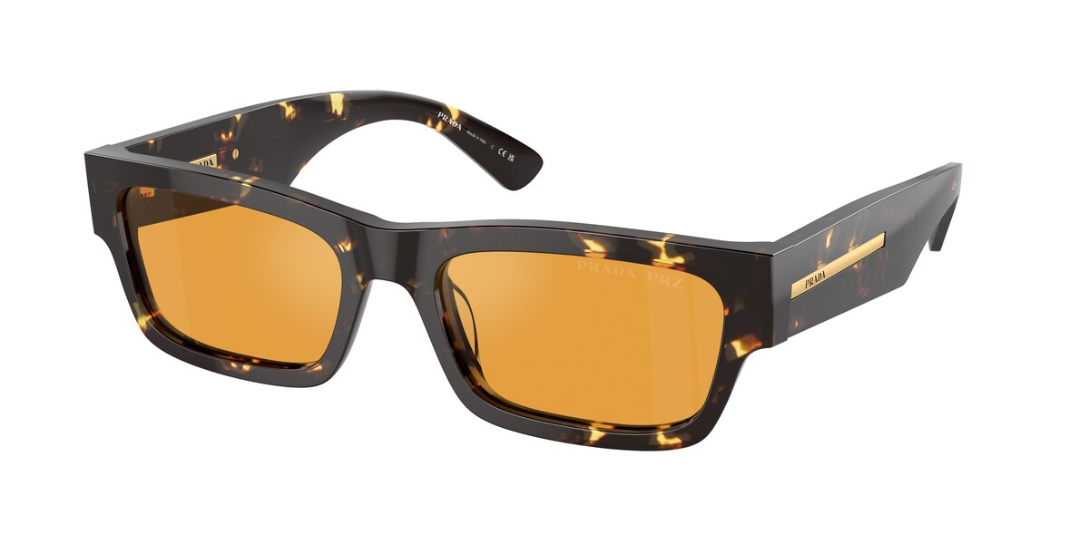 กรอบแว่นสายตา PRADA PR A03SF สีน้ำตาล (16O20C) ที่ร้านแว่น GIFTGREATS