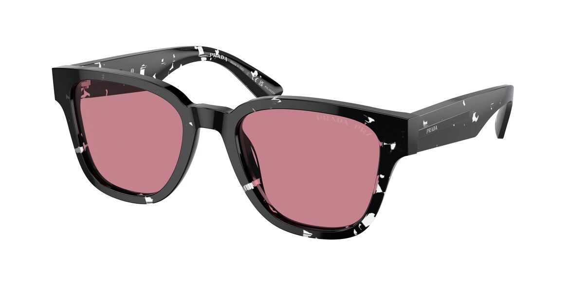 กรอบแว่นสายตา PRADA PR A04SF สีน้ำตาล (15O70C) ที่ร้านแว่น GIFTGREATS
