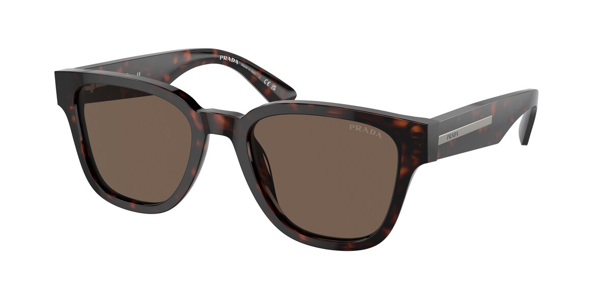 กรอบแว่นสายตา PRADA PR A04SF สีลายเต่า (17N08T) ที่ร้านแว่น GIFTGREATS