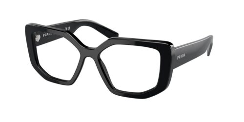 กรอบแว่นสายตา PRADA PR A04VF สีดำ ที่ร้านแว่น GIFTGREATS