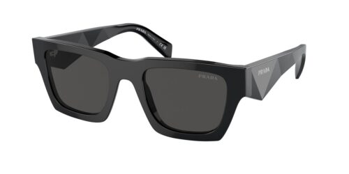 กรอบแว่นสายตา PRADA PR A06SF สีดำ (16K08Z) ที่ร้านแว่น GIFTGREATS