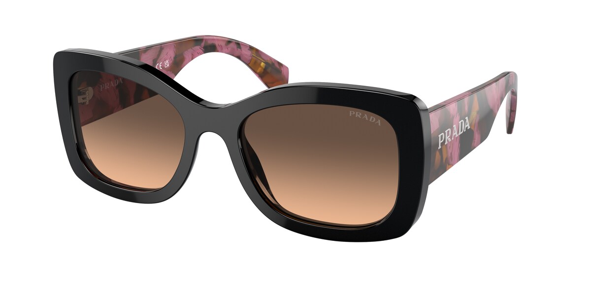 กรอบแว่นสายตา PRADA PR A08SF สีม่วง (12O50C) ที่ร้านแว่น GIFTGREATS