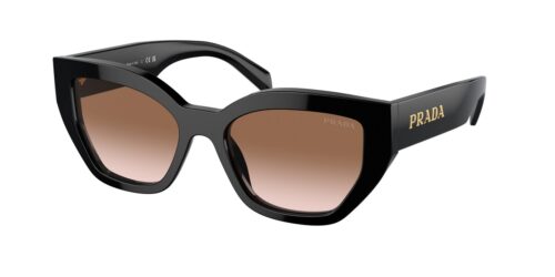 กรอบแว่นสายตา PRADA PR A09S สีดำ (1AB0A6) ที่ร้านแว่น GIFTGREATS