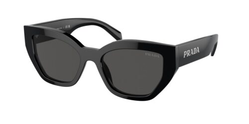 กรอบแว่นสายตา PRADA PR A09SF สีดำ (1AB5S0) ที่ร้านแว่น GIFTGREATS