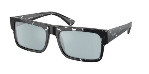 กรอบแว่นสายตา PRADA PR A10SF สีน้ำตาล (15O01A) ที่ร้านแว่น GIFTGREATS