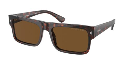 กรอบแว่นสายตา PRADA PR A10SF สีลายเต่า (17N01D) ที่ร้านแว่น GIFTGREATS
