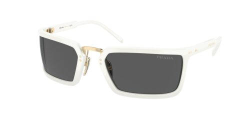 กรอบแว่นสายตา PRADA PR A11S สีขาว (4615S0) ที่ร้านแว่น GIFTGREATS