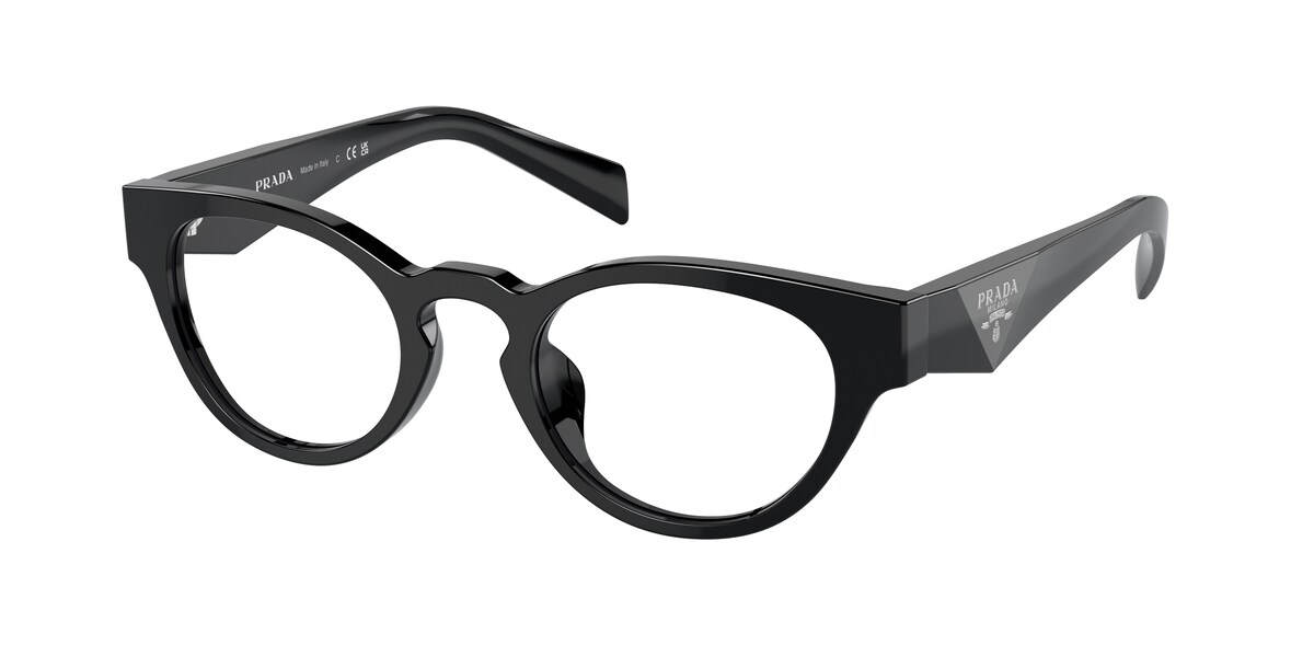 กรอบแว่นสายตา PRADA PR A11VD สีดำ ที่ร้านแว่น GIFTGREATS