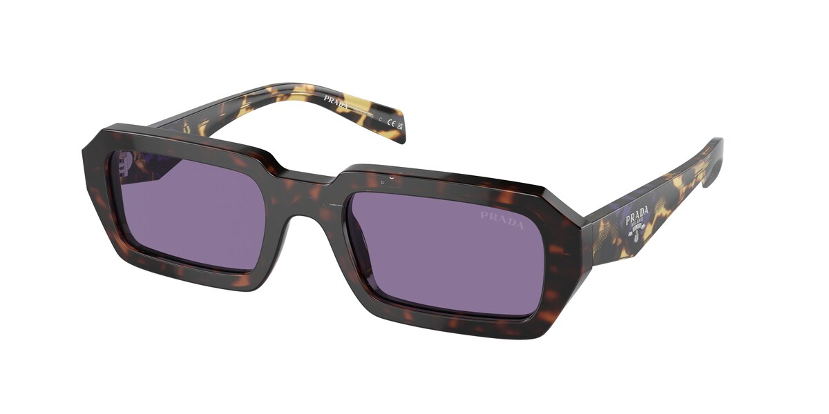 กรอบแว่นสายตา PRADA PR A12SF สีลายเต่า (17N50B) ที่ร้านแว่น GIFTGREATS