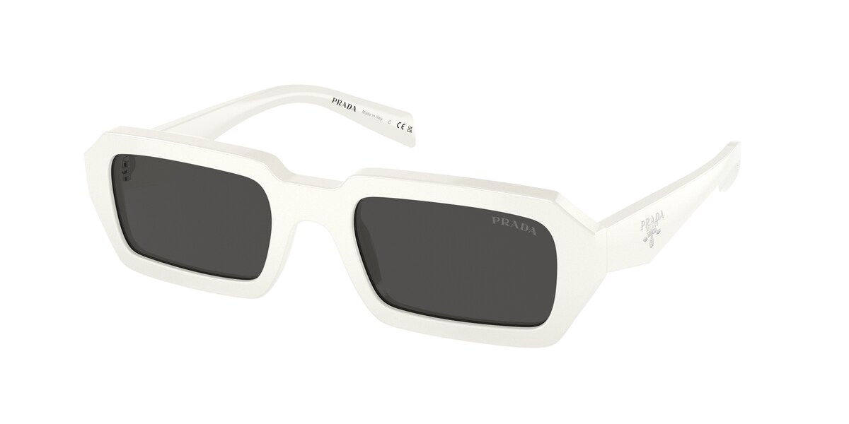 กรอบแว่นสายตา PRADA PR A12SF สีขาว (17K08Z) ที่ร้านแว่น GIFTGREATS