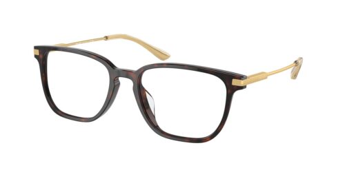 กรอบแว่นสายตา PRADA PR A12VD สีสีไบรเออร์ ลายกระ ที่ร้านแว่น GIFTGREATS
