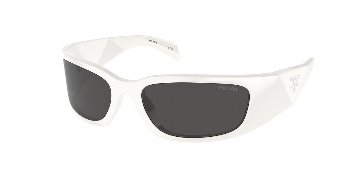 กรอบแว่นสายตา PRADA PR A14S สีขาว (1425S0) ที่ร้านแว่น GIFTGREATS