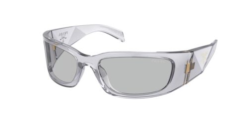 กรอบแว่นสายตา PRADA PR A14S สีเทา (12R30B) ที่ร้านแว่น GIFTGREATS
