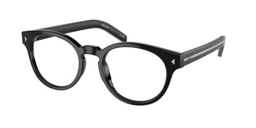 กรอบแว่นสายตา PRADA PR A14VF สีดำ ที่ร้านแว่น GIFTGREATS