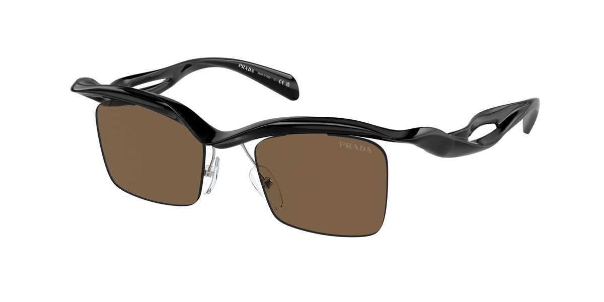 กรอบแว่นสายตา PRADA PR A15S สีดำ (1AB8C1) ที่ร้านแว่น GIFTGREATS