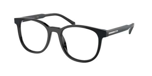 กรอบแว่นสายตา PRADA PR A15VF สีดำ (16K1O1) ที่ร้านแว่น GIFTGREATS