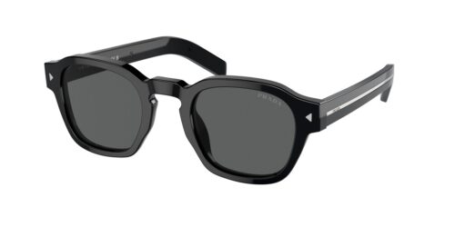 กรอบแว่นสายตา PRADA PR A16SF สีดำ (16K731) ที่ร้านแว่น GIFTGREATS