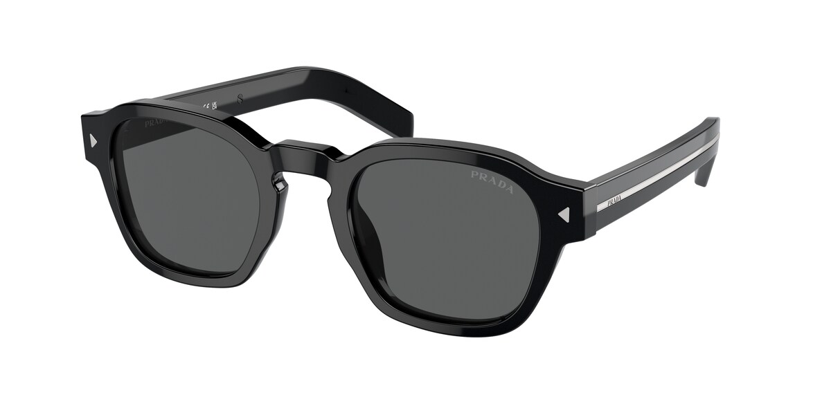 กรอบแว่นสายตา PRADA PR A16SF สีดำ (16K731) ที่ร้านแว่น GIFTGREATS
