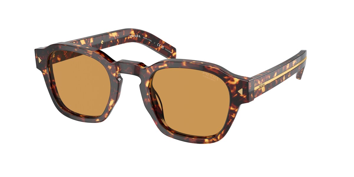 กรอบแว่นสายตา PRADA PR A16SF สีลายเต่า (14O60F) ที่ร้านแว่น GIFTGREATS