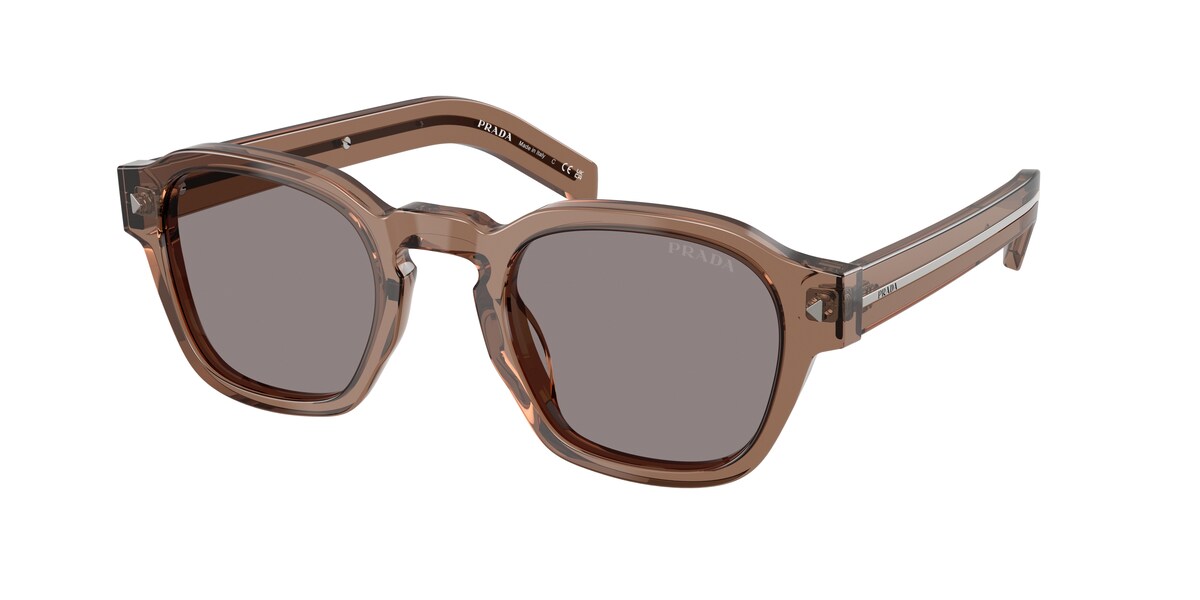 กรอบแว่นสายตา PRADA PR A16SF สีโปร่งใส (28I03D) ที่ร้านแว่น GIFTGREATS