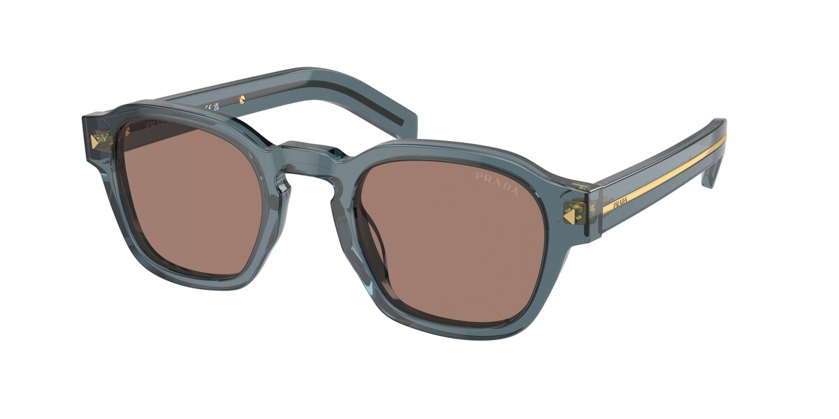 กรอบแว่นสายตา PRADA PR A16SF สีน้ำเงิน (17T05D) ที่ร้านแว่น GIFTGREATS
