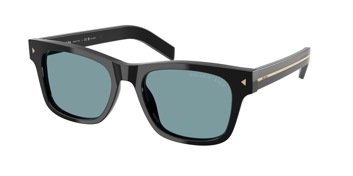 กรอบแว่นสายตา PRADA PR A17SF สีดำ (16K04D) ที่ร้านแว่น GIFTGREATS