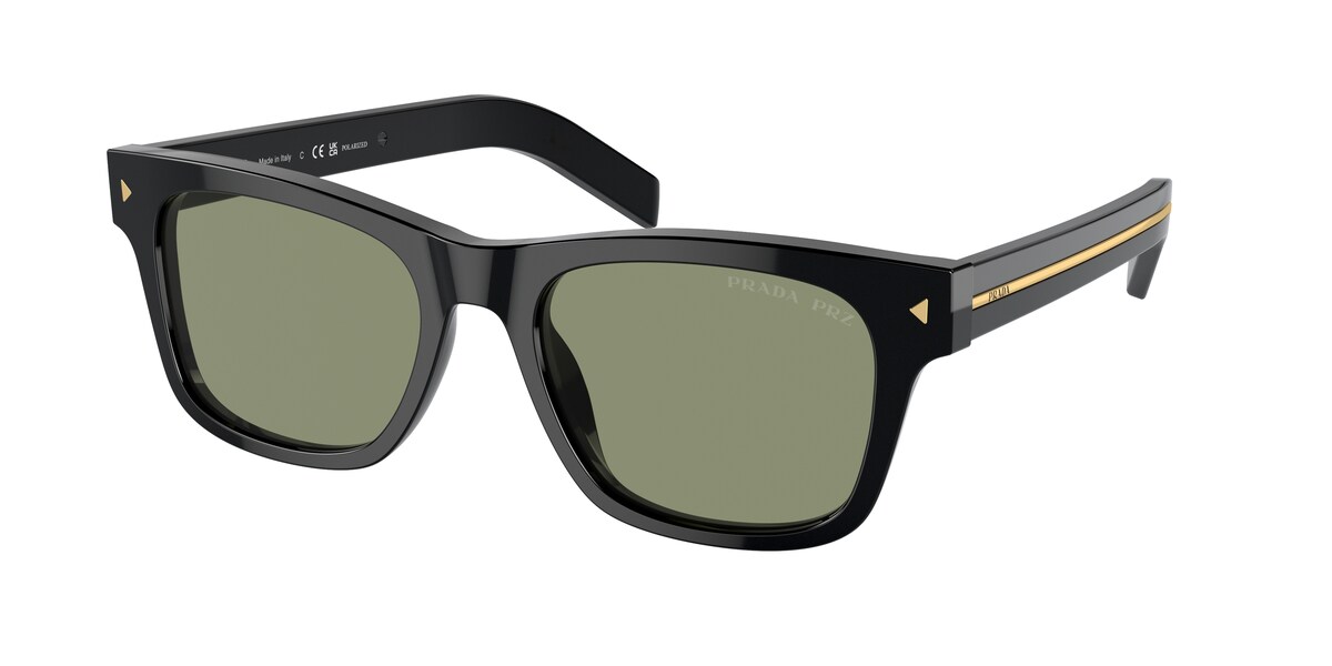 กรอบแว่นสายตา PRADA PR A17SF สีดำ (16K20G) ที่ร้านแว่น GIFTGREATS