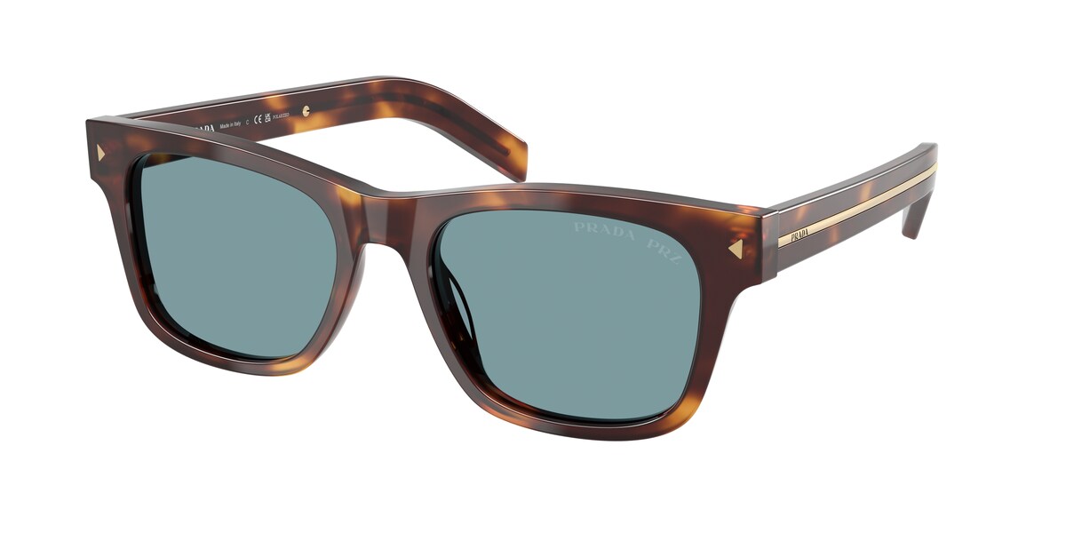 กรอบแว่นสายตา PRADA PR A17SF สีลายเต่า (15W04D) ที่ร้านแว่น GIFTGREATS
