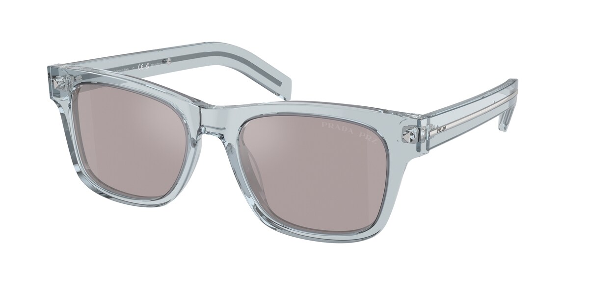 กรอบแว่นสายตา PRADA PR A17SF สีน้ำเงิน (19T80F) ที่ร้านแว่น GIFTGREATS