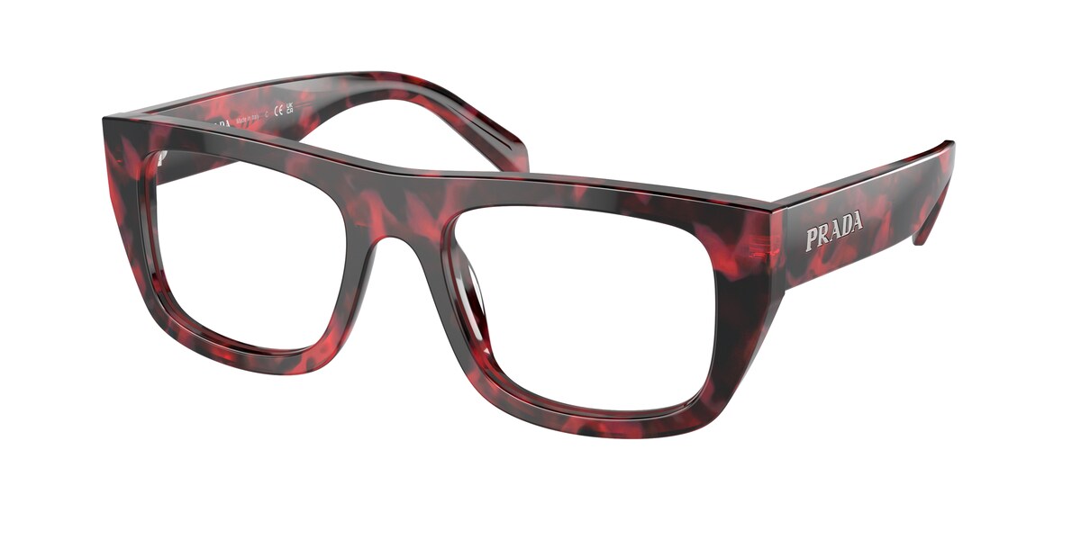 กรอบแว่นสายตา PRADA PR A17VF สีม่วง (16U1O1) ที่ร้านแว่น GIFTGREATS
