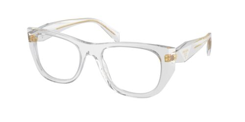 กรอบแว่นสายตา PRADA PR A18VF สีเทา (12R1O1) ที่ร้านแว่น GIFTGREATS