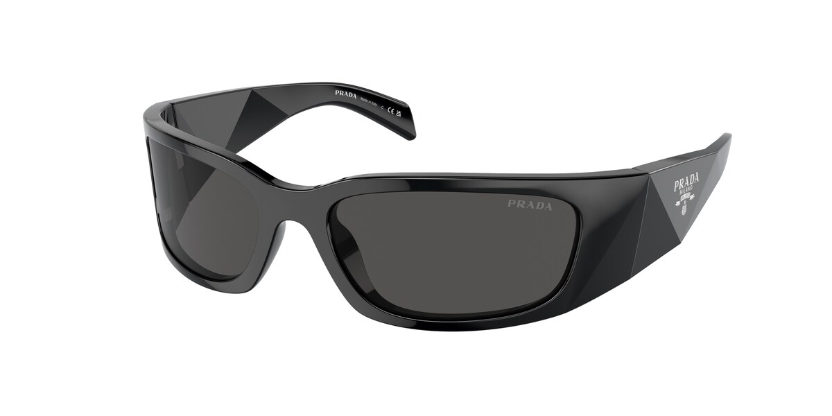 กรอบแว่นสายตา PRADA PR A19S สีดำ (1AB5S0) ที่ร้านแว่น GIFTGREATS