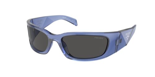กรอบแว่นสายตา PRADA PR A19S สีม่วง (15R5S0) ที่ร้านแว่น GIFTGREATS