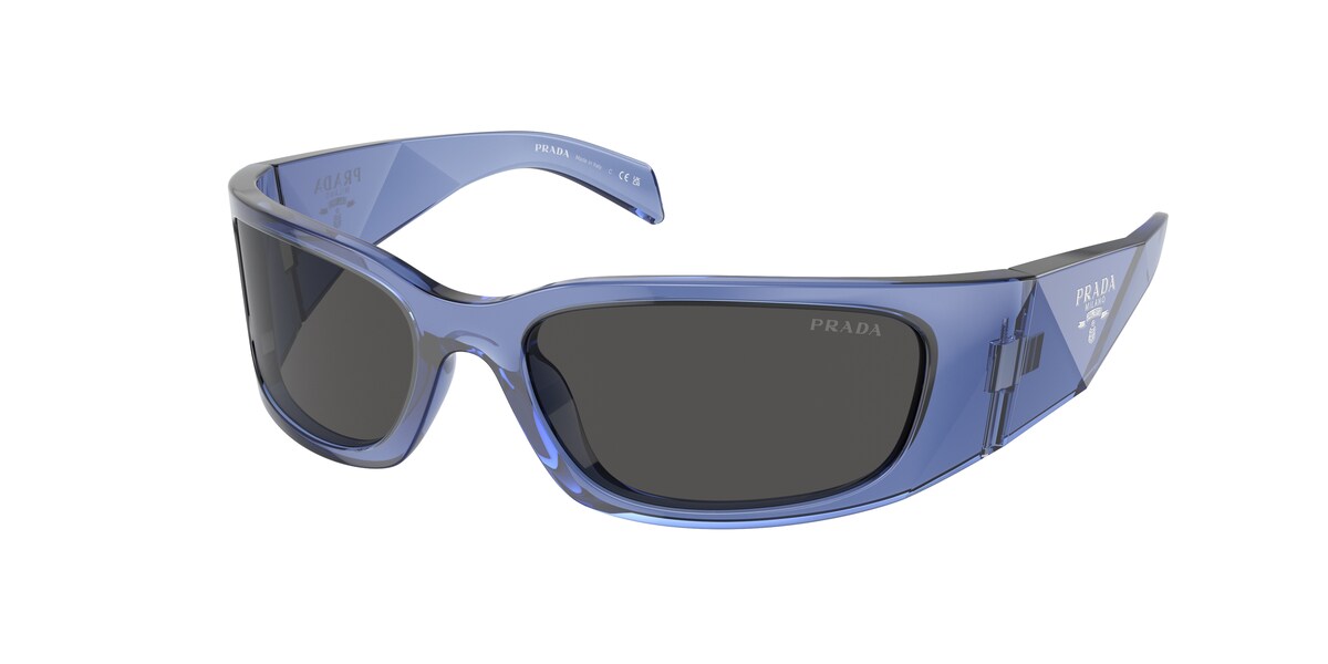 กรอบแว่นสายตา PRADA PR A19S สีม่วง (15R5S0) ที่ร้านแว่น GIFTGREATS