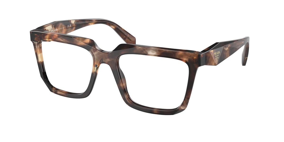 กรอบแว่นสายตา PRADA PR A19VF สีลายเต่า (14P1O1) ที่ร้านแว่น GIFTGREATS