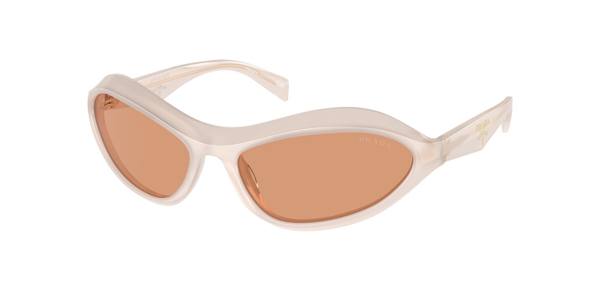 กรอบแว่นสายตา PRADA PR A20SF สีขาว (12V07V) ที่ร้านแว่น GIFTGREATS